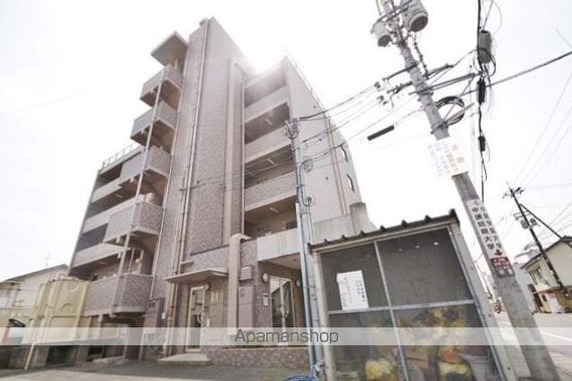 セントラル参番館の外観写真