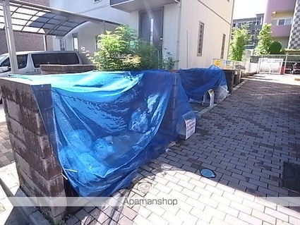 コモド　プレッソ[1K/25.72m2]の共用部1