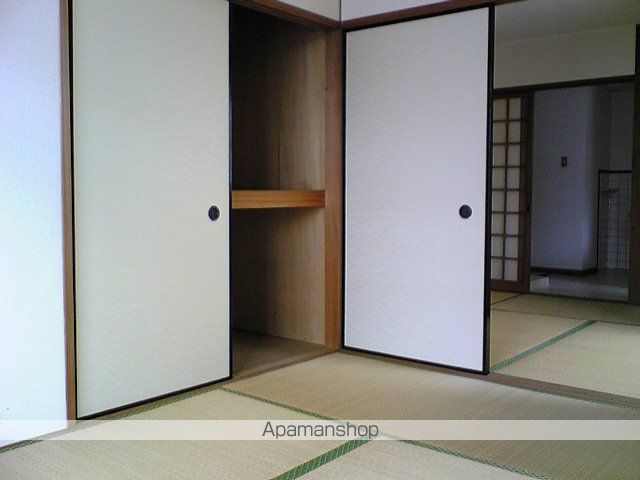 上笠南ハイツの内装写真
