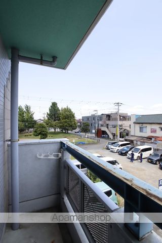 キネテックビルの内装写真
