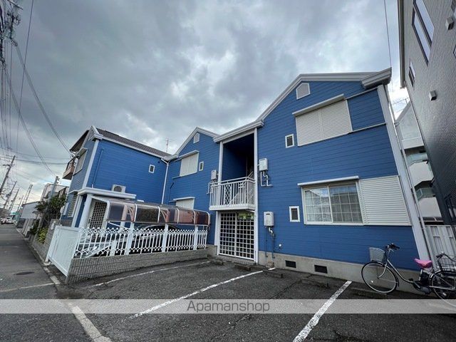 ウィンディア田口の外観写真
