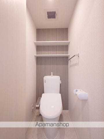 メゾン ド シュクレの内装写真