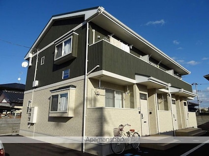 コンフォート　メゾン　プラム[1K/35.89m2]の外観1