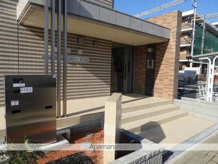 サンリット　ヴィラⅡ[1K/30.18m2]のエントランス1