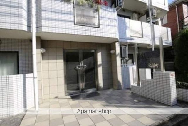 ワールドパレス永福町の外観写真