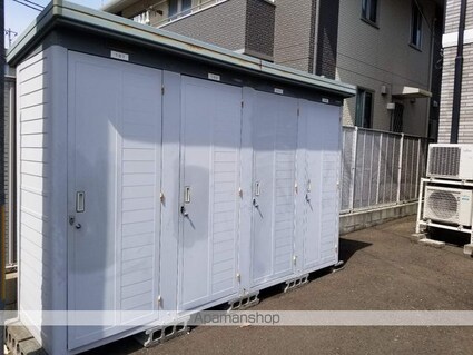 ラフィネププル[2DK/50m2]の共用部1