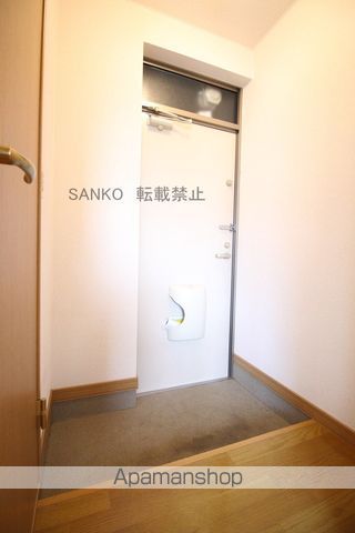 ギャラクシーの内装写真