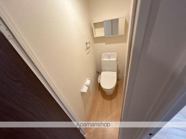 メゾン ド ココン Mの内装写真