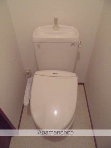 メルヴェーユ八潮中央 Bの内装写真