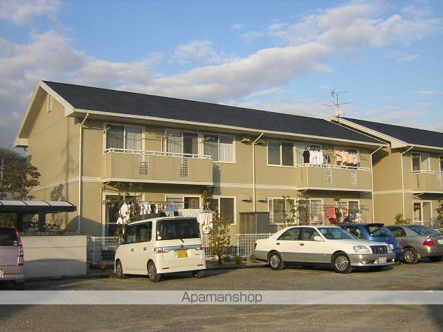 エトワール津島 B棟の外観写真
