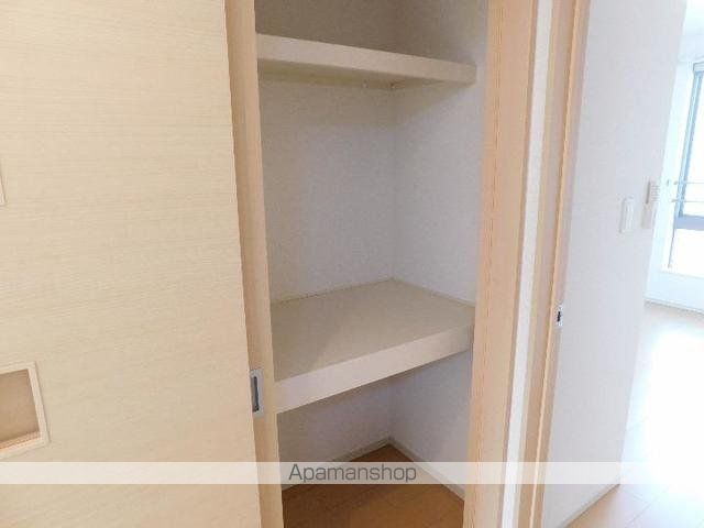 シャローム スガワラ Aの内装写真