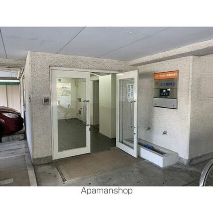 レジデンスながの[1LDK/36.56m2]の共用部2