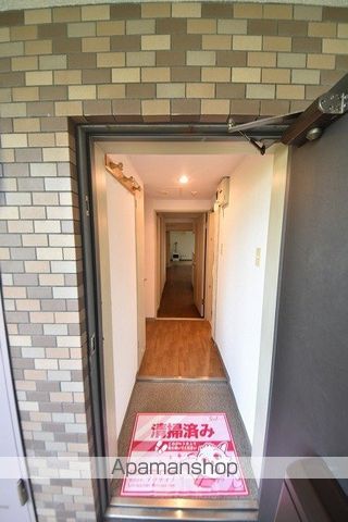 港プロシード16の内装写真