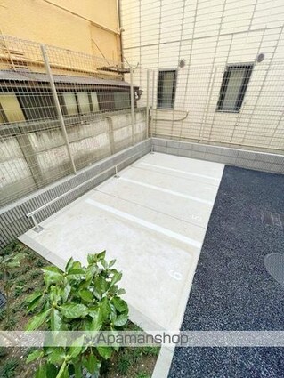 ＯＲＳＵＳ大鳥居[1LDK/42.24m2]の共用部3