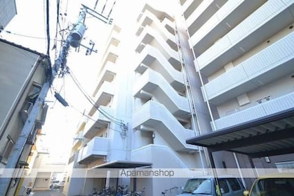 広島県広島市南区宇品神田１丁目[1K/26.07m2]の外観5
