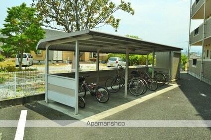 ヴィラコスモⅡ[3DK/56.85m2]の共用部3