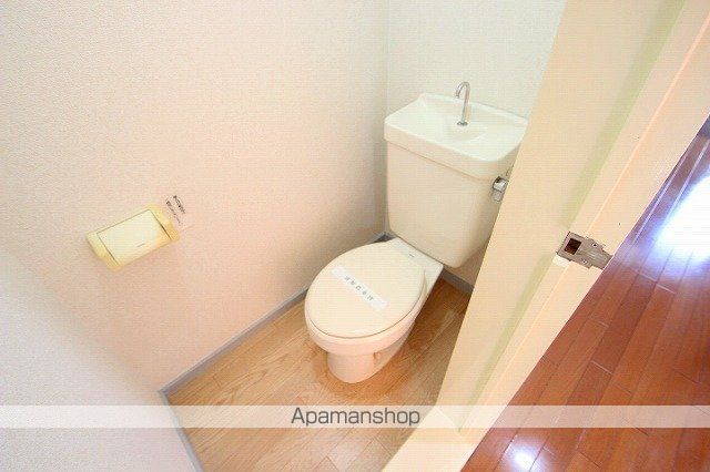 メゾンワタナベの内装写真