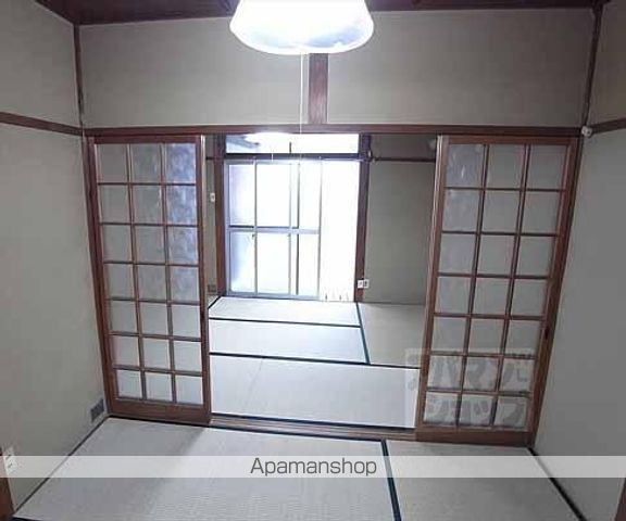 南大入荘の内装写真