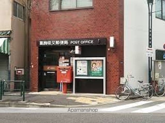 リラッサ柴又の周辺写真