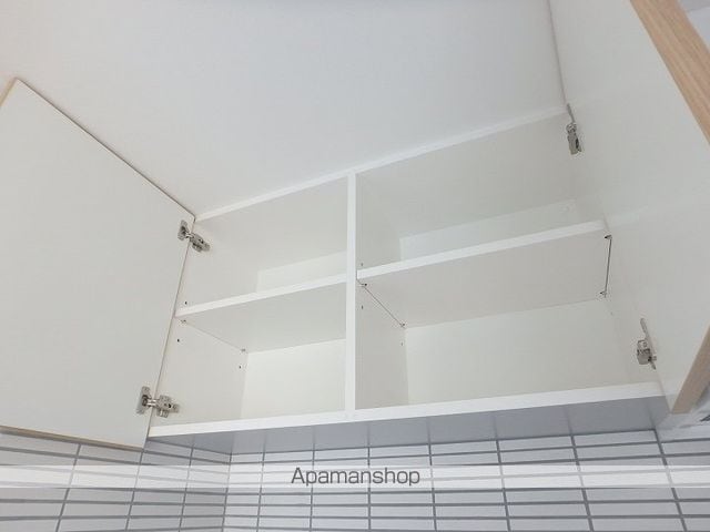 カーサフォレスタの内装写真