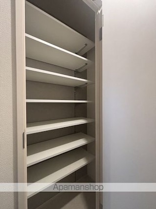 東京都練馬区豊玉南２丁目[1K/26.07m2]の収納