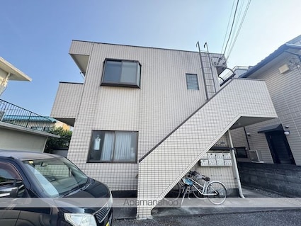 ジュネス中神[1R/17.35m2]の外観4