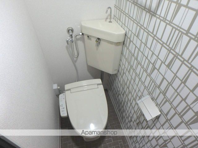 スカイコーポ新屋敷の内装写真
