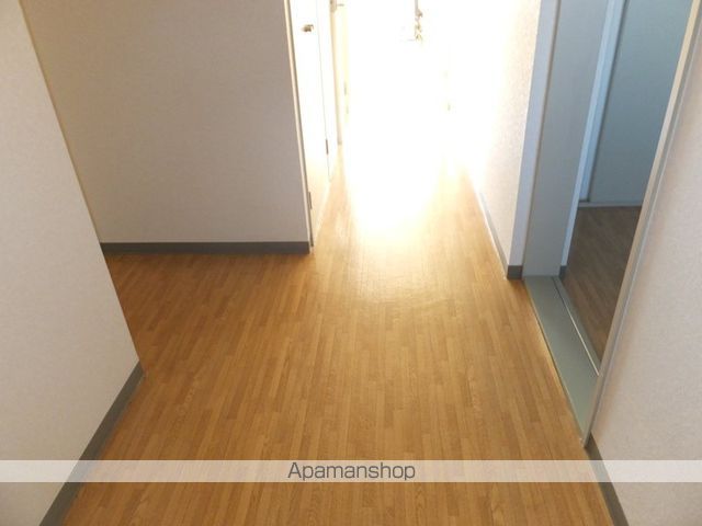 グランメール川下の内装写真