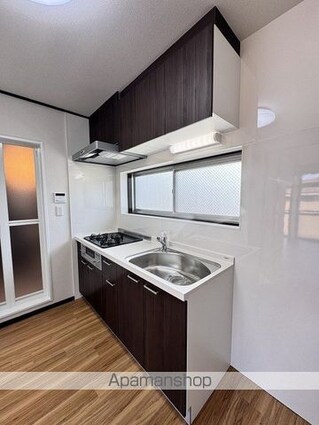 メゾンいしかわ[1LDK/34.71m2]のキッチン