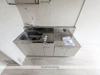 プレジール８８[2DK/46.09m2]のキッチン