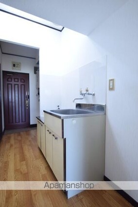 ホワイトヴィレッジ国見[1R/19.83m2]の内装1