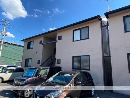 香川県高松市林町[2DK/41.89m2]の外観2