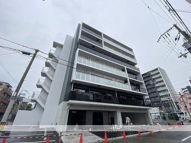 MJC大阪ラフィーネの外観写真