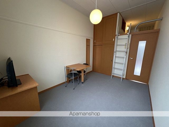レオパレス華みずきの内装写真
