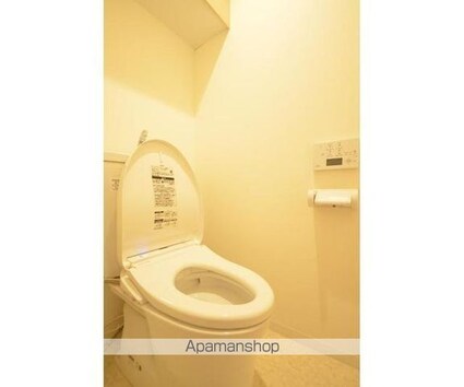 東京都武蔵野市関前５丁目[2LDK/51.73m2]のトイレ