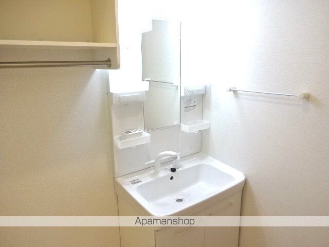 東京都立川市西砂町６丁目[1LDK/47.08m2]の洗面所