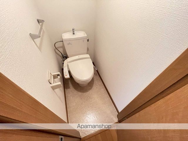 ボージェストの内装写真