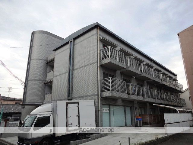 レアル守口の外観写真