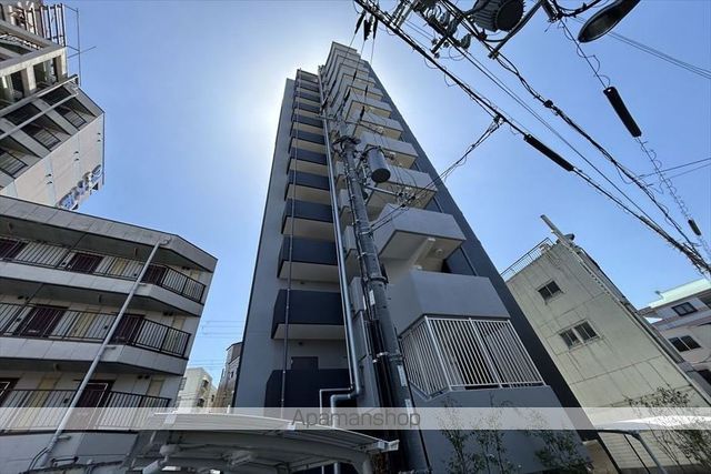 プレサンスNEO上新庄PRIMECRUISの外観写真