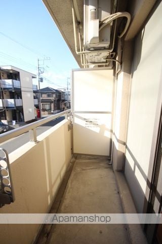 ボヌール若葉の内装写真