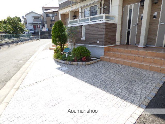 メゾン愛の玄関写真