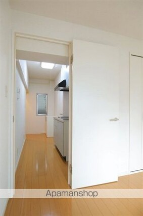 東京都世田谷区上北沢４丁目[1K/21.71m2]の玄関1