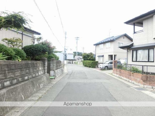 メゾンソレイユBの周辺写真