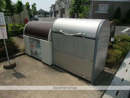 茨城県牛久市田宮町[2LDK/57.48m2]の共用部3