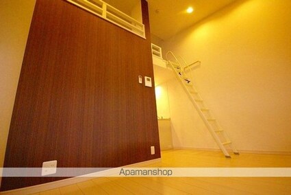 愛知県名古屋市中村区中島町３丁目[1R/19.23m2]のリビング・居間3