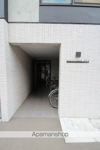 BRILLIANT S17の玄関写真
