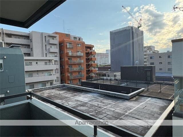 グリーンコーポ高島[1DK/39.28m2]の眺望