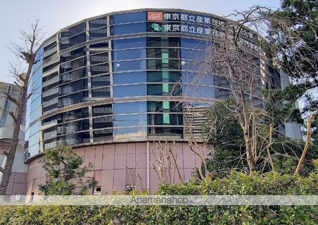 品川シーサイドビュータワー IIの周辺写真