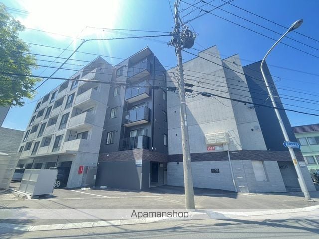 ATLANTIS HASSAMUの外観写真