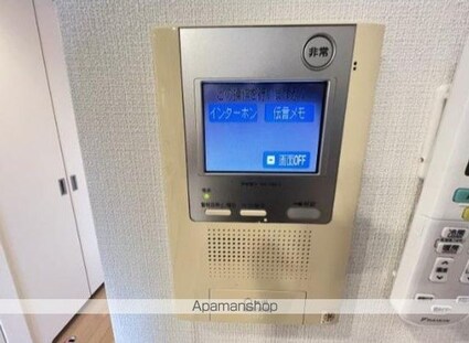 エスティメゾン豊洲レジデンスＣ[2LDK/53.54m2]のセキュリティ